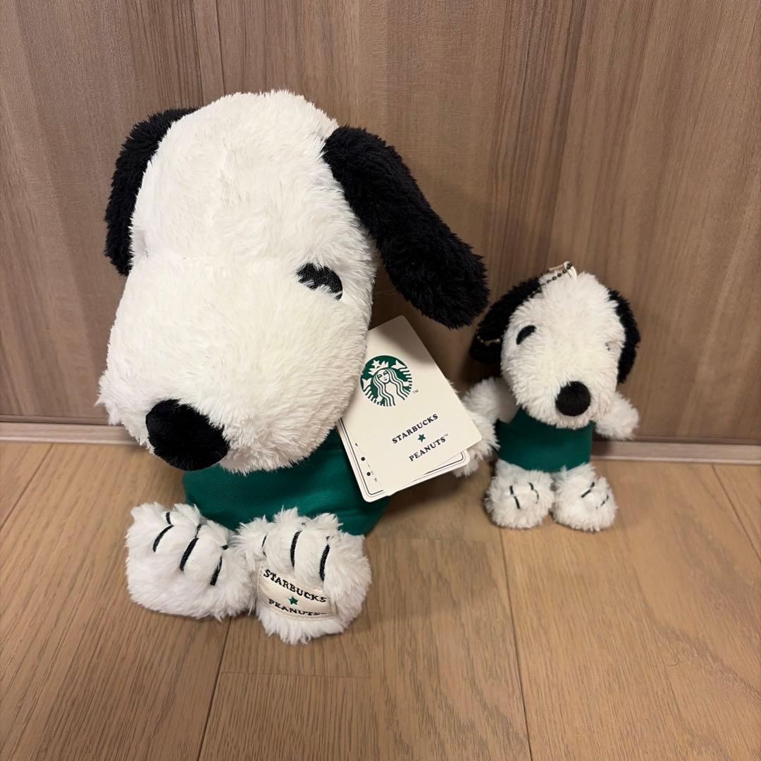 スタバ　スヌーピーコラボ