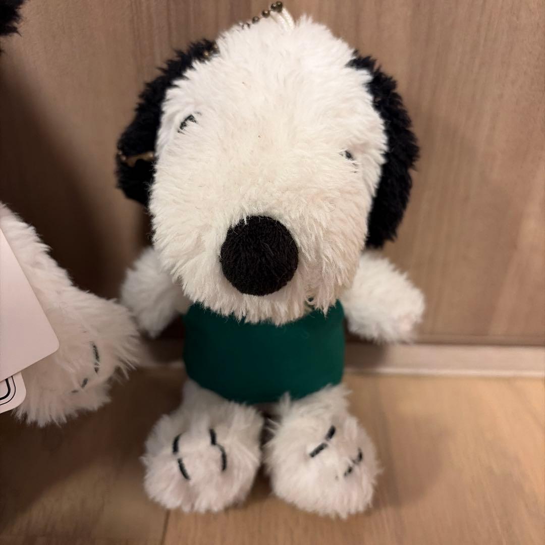 スタバ　スヌーピーコラボ