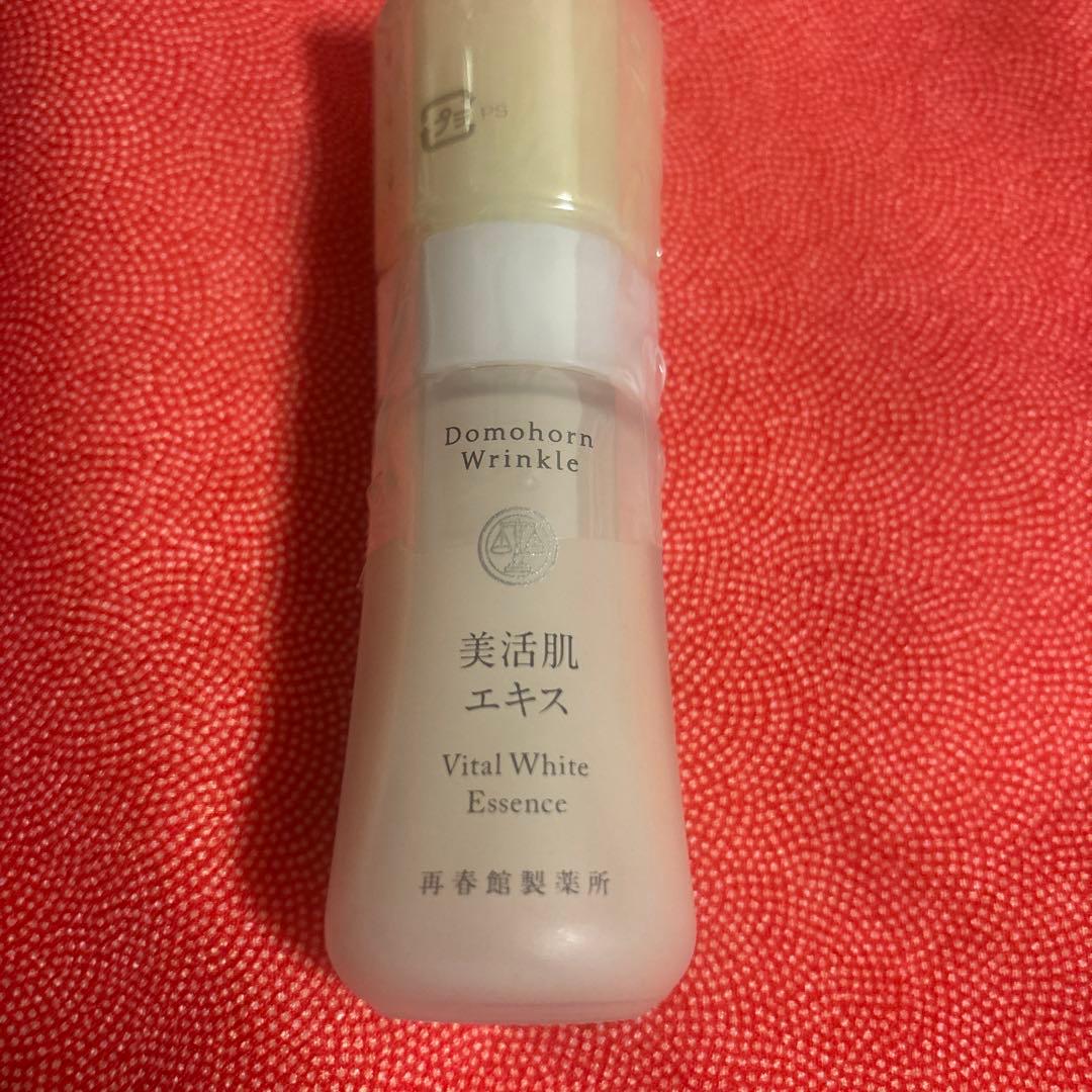 ドモホルンリンクル美活肌エキス　Vital White Essence