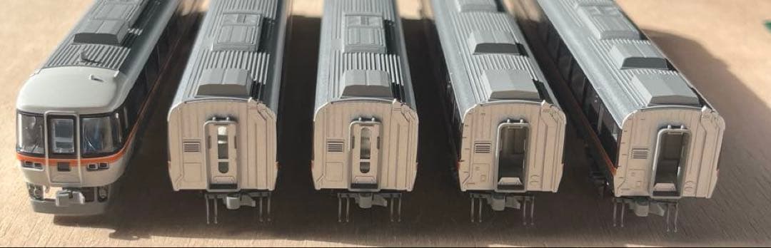 KATO 10-401 キハ85系「ワイドビューひだ」基本セット