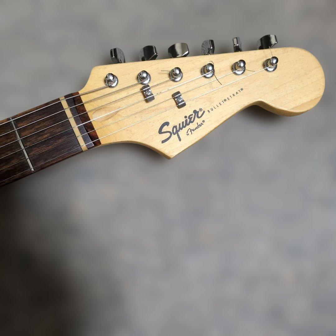 Squier、Bullet Stratocaster