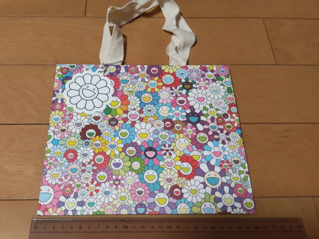 ★ショッパー付き★　村上隆　ぬいぐるみ　パンダ　親子セット　カイカイキキ