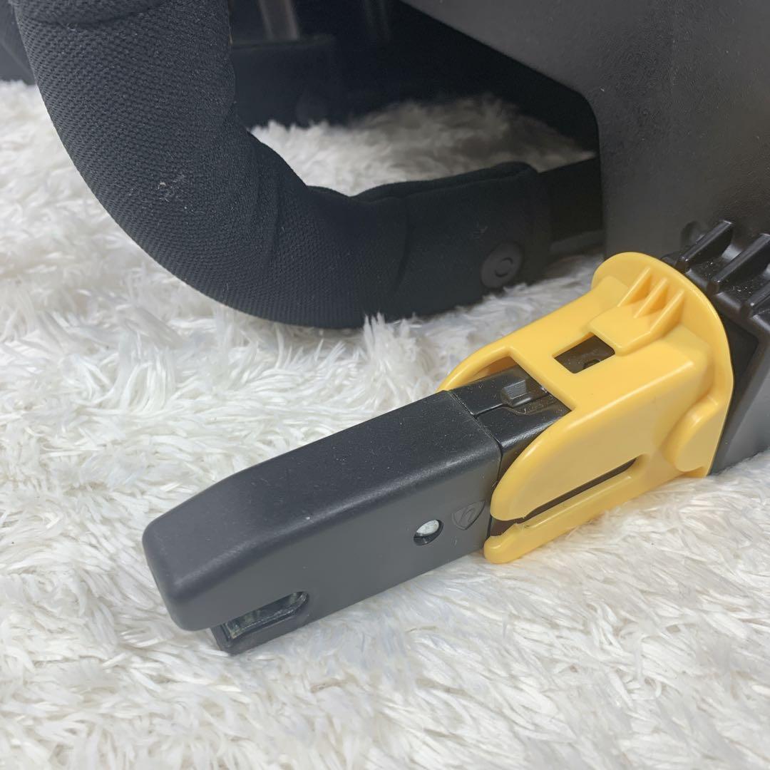 【美品】AILEBEBE エールベベ クルットR グランス ブリアンネイビー