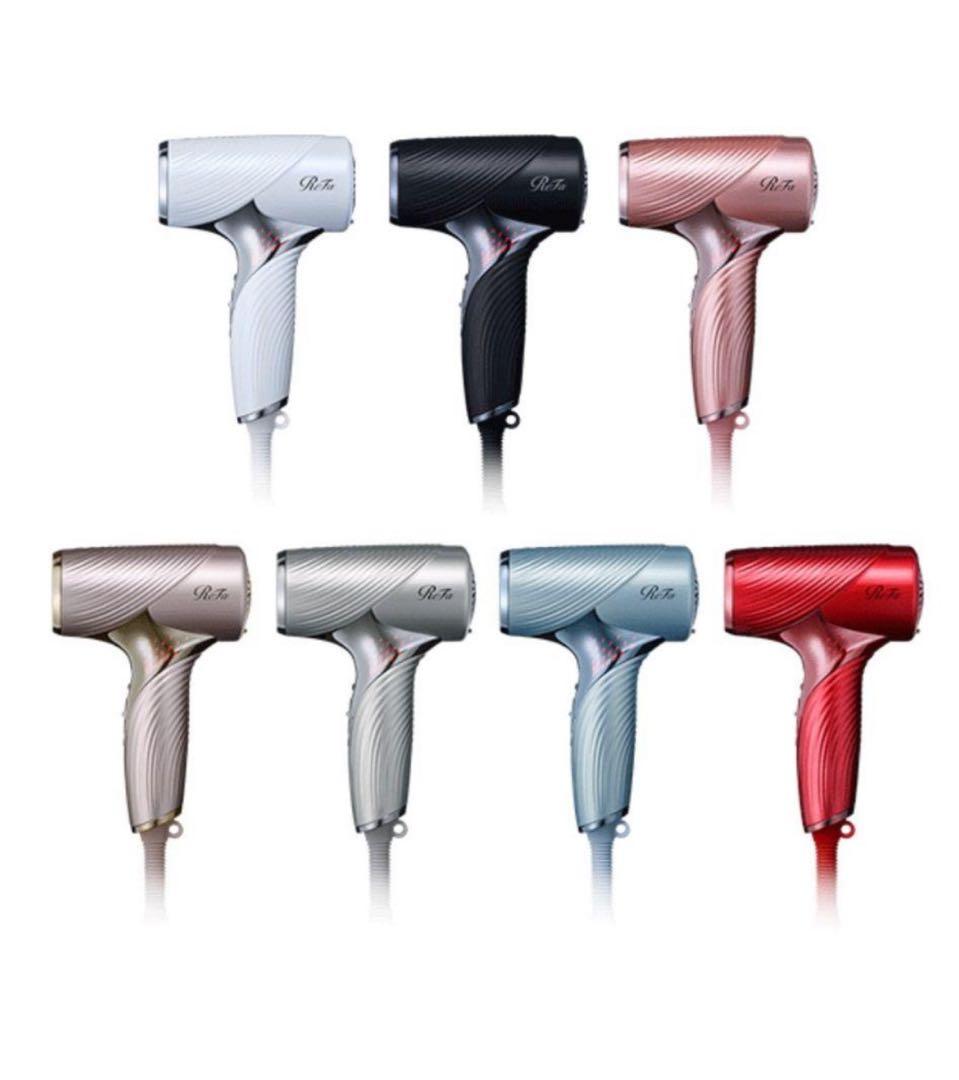 ReFa BEAUTECH DRYER SE ピンク