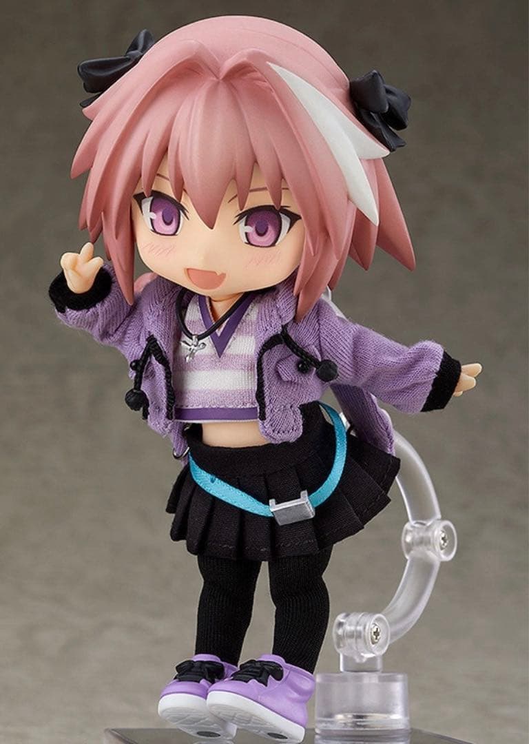 ねんどろいどどーる　黒のライダー　アストルフォ　202306101543 FGO