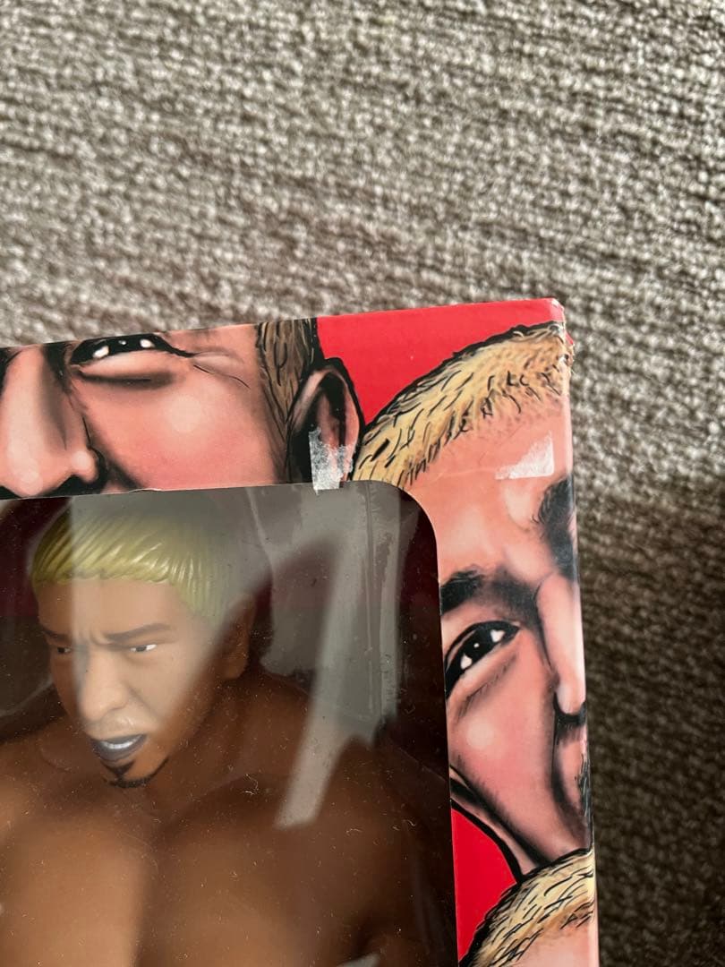 ガキ使ソフビ人形　限定復活 フィギュア 2体セット