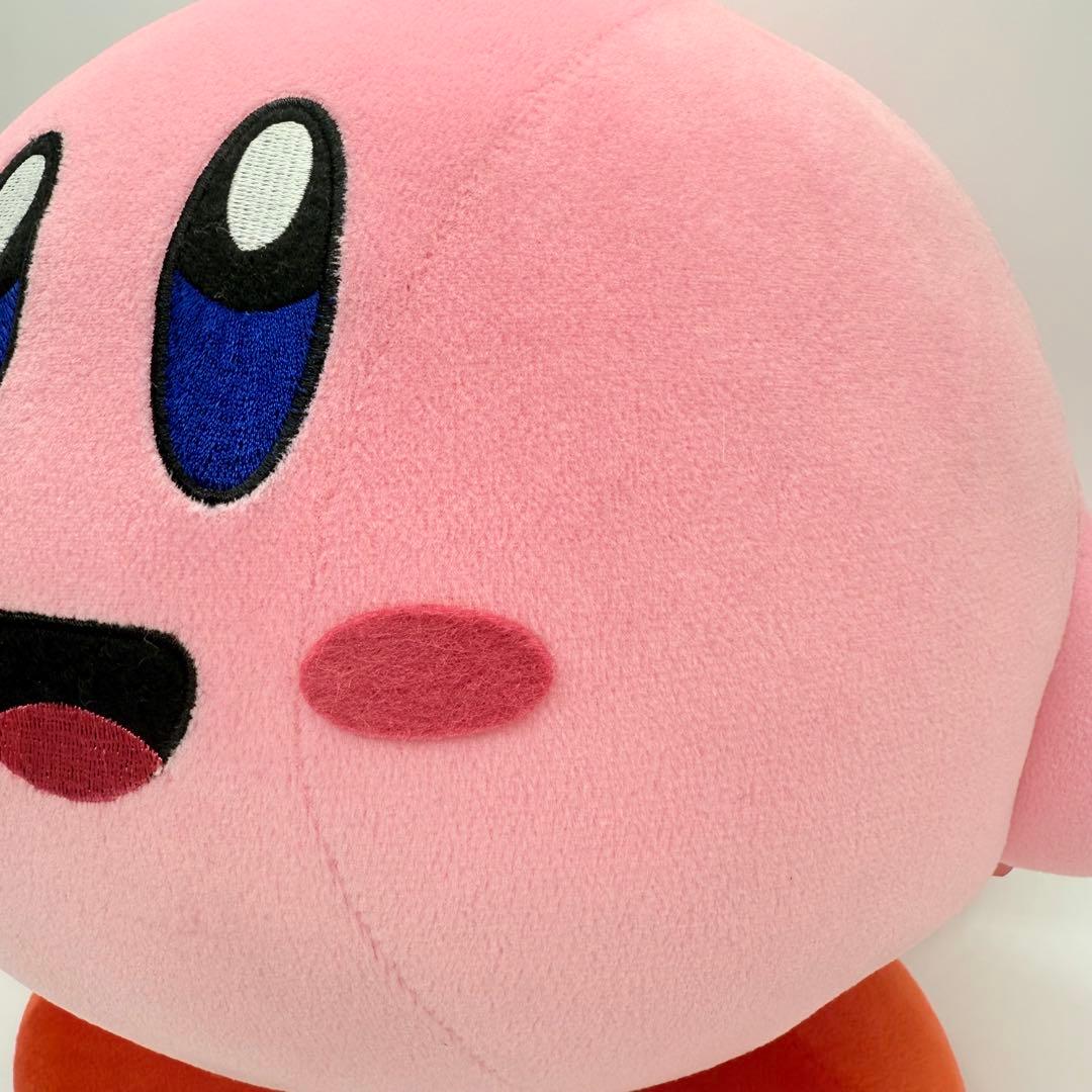 希少☆タグ付き 星のカービィ 64 大きなぬいぐるみ