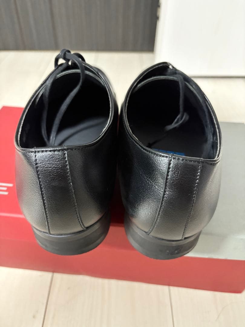 REGAL ブラック ドレスシューズ 26.5cm 3e