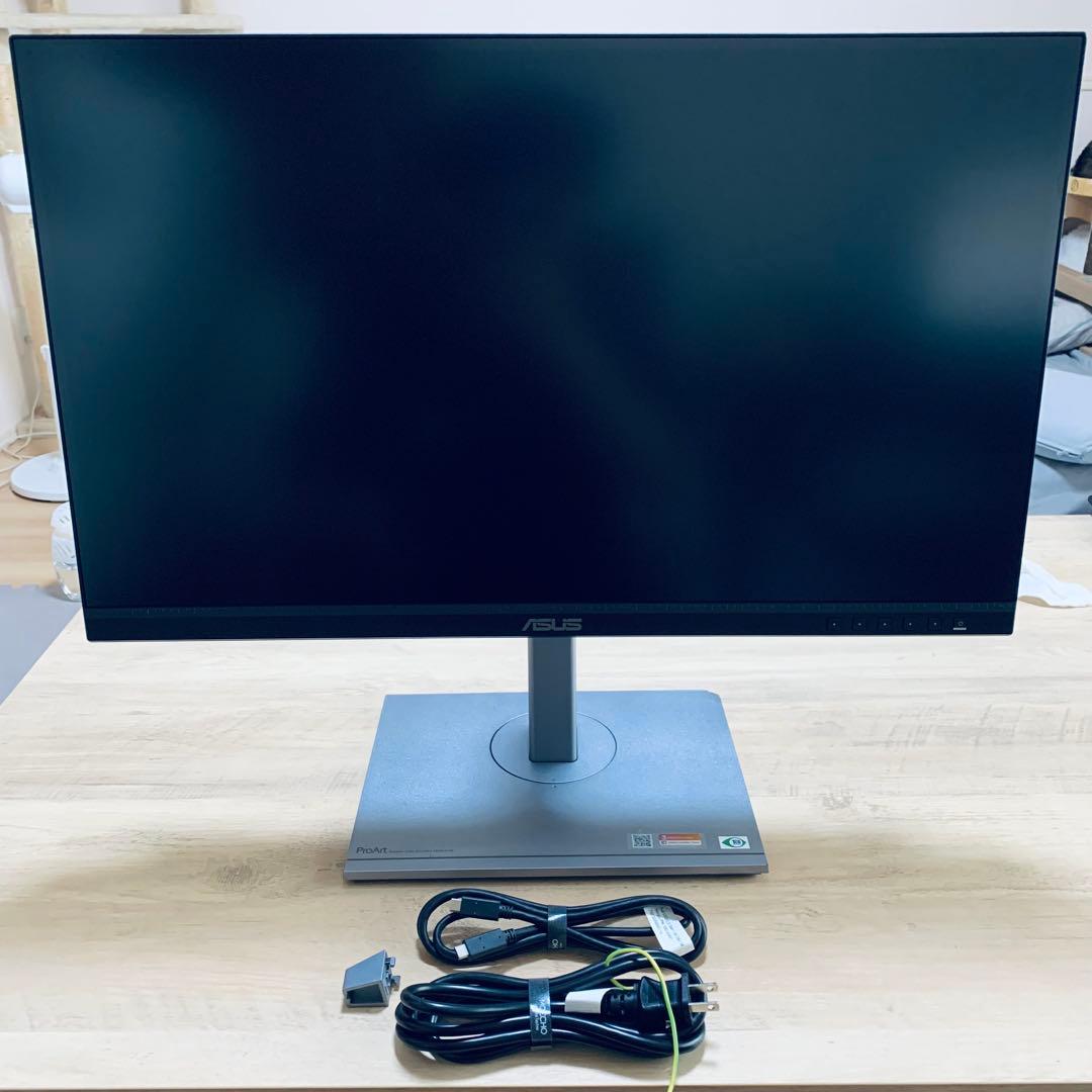 ASUS 4K モニター 27インチ PA279CV-J