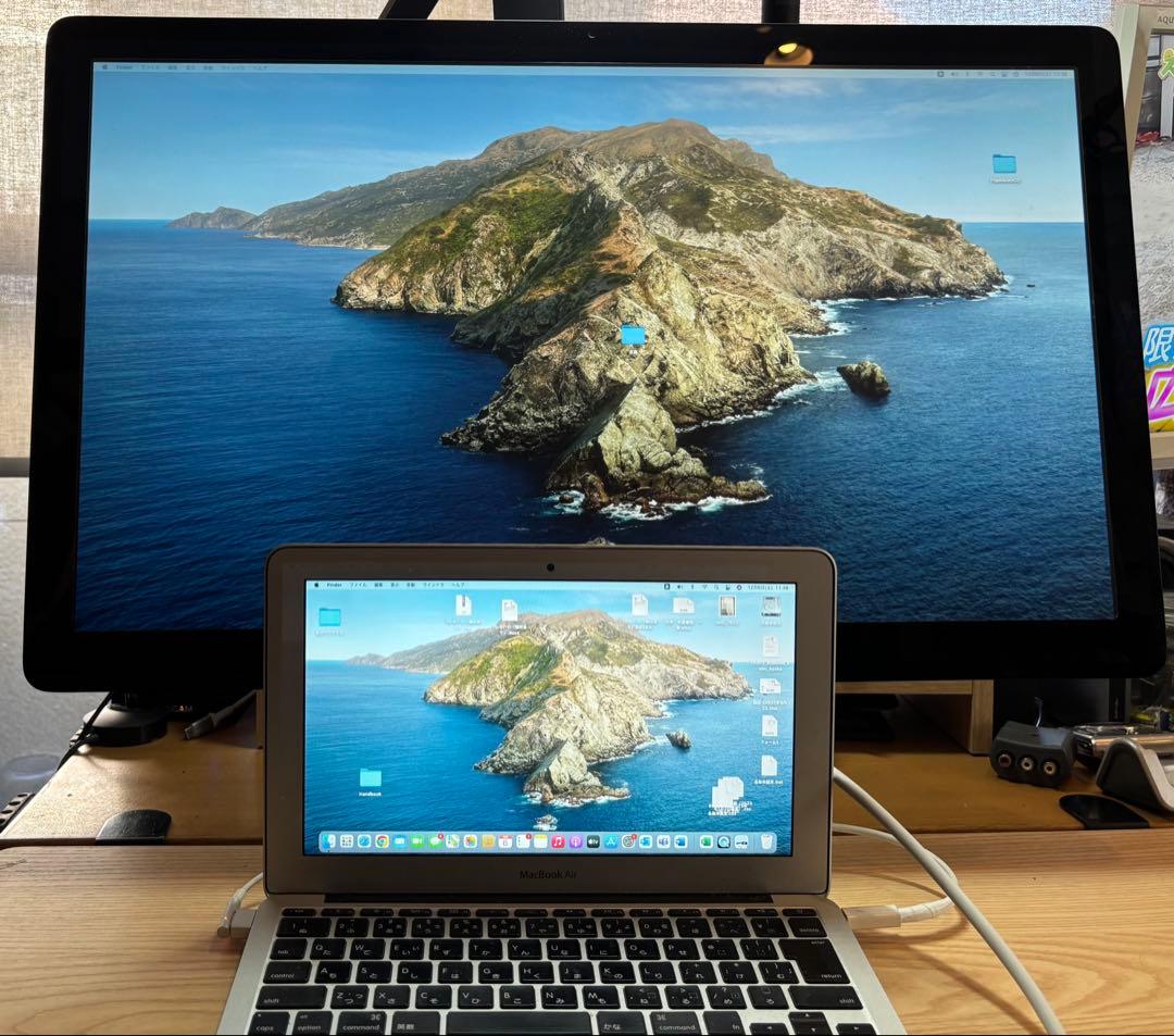 Apple Thunderbolt Display MC914J/B 27インチ