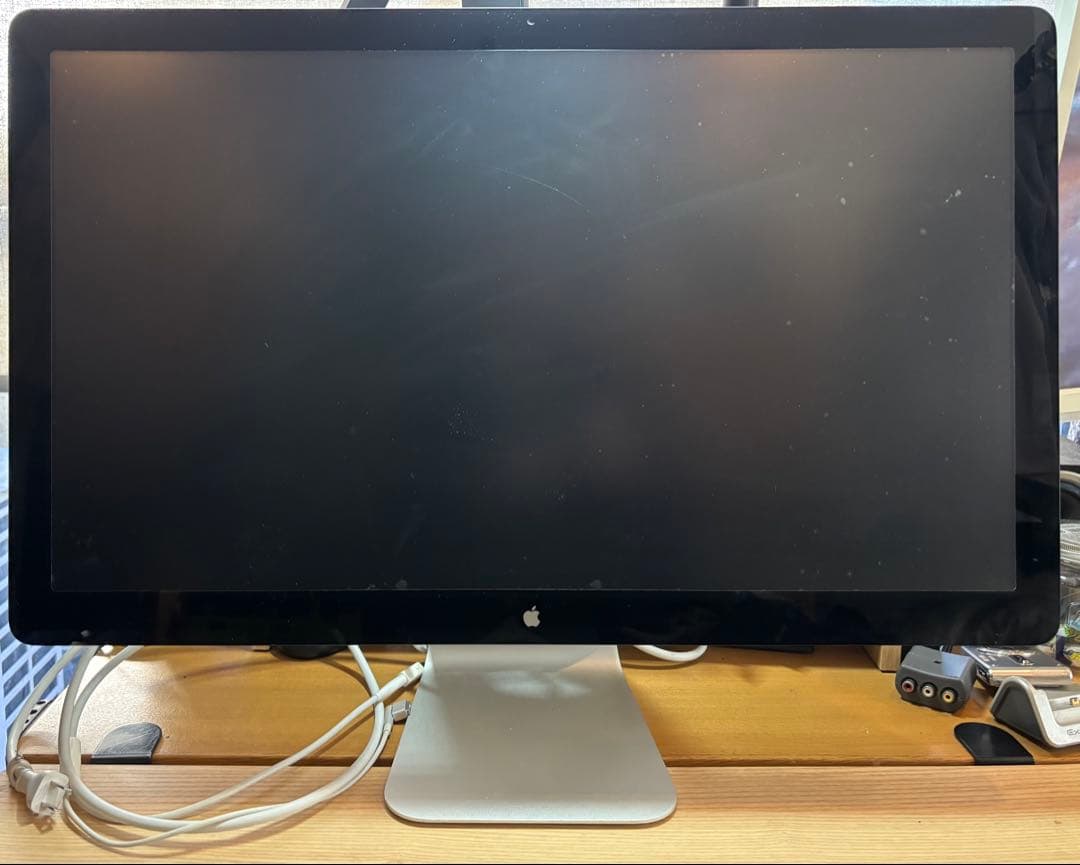 Apple Thunderbolt Display MC914J/B 27インチ