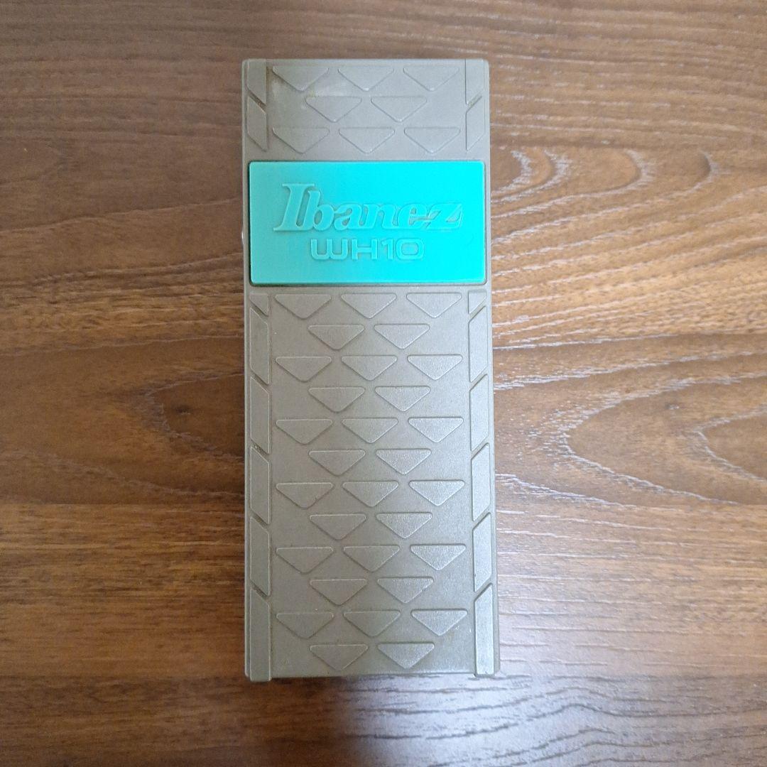 Ibanez WH10 V2　ワウ　Soul Power Instruments