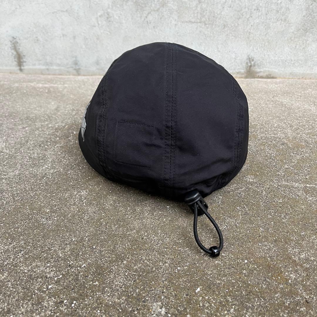 dailydose noroll キャップ CAP ブラック