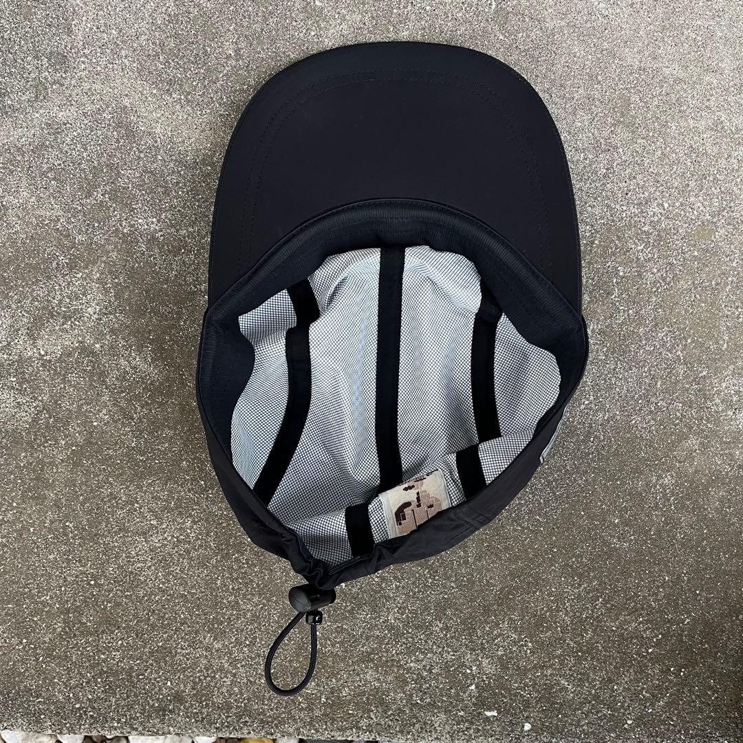 dailydose noroll キャップ CAP ブラック