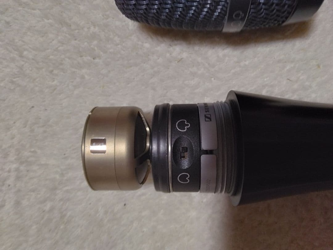 値下げ　Sennheiser e965コンデンサーマイク