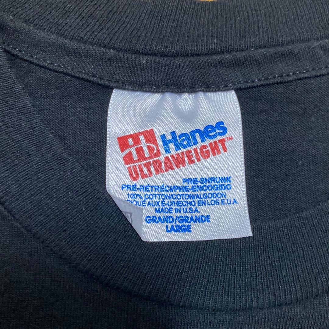 90年代ヴィンテージ イングヴェイ ツアーTシャツ