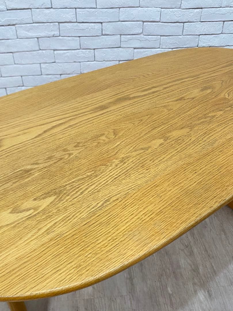 【東京都内23区配送無料】北欧　ビンテージ　ダイニング　テーブル　横幅120cm