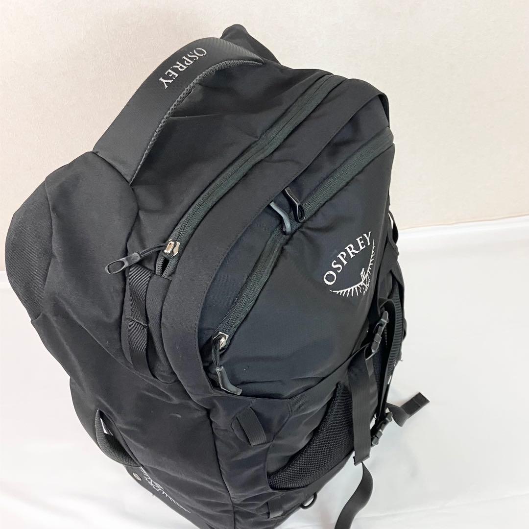 ⭐️美品⭐️ OSPREY Farpoint Wheels 36 ブラック 3wey