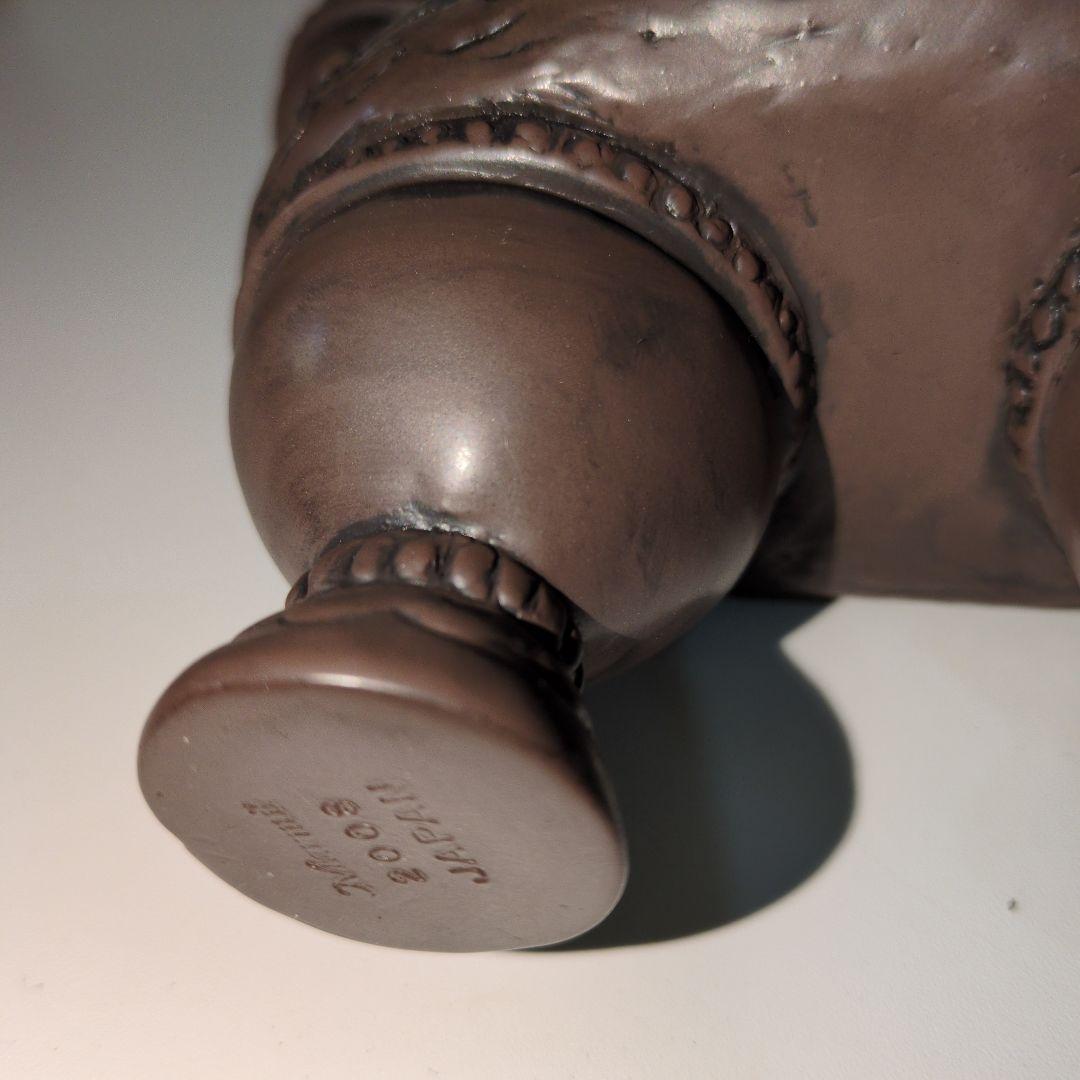 遮光器土偶　マーミット製ソフビ MARMIT メディコムトイ