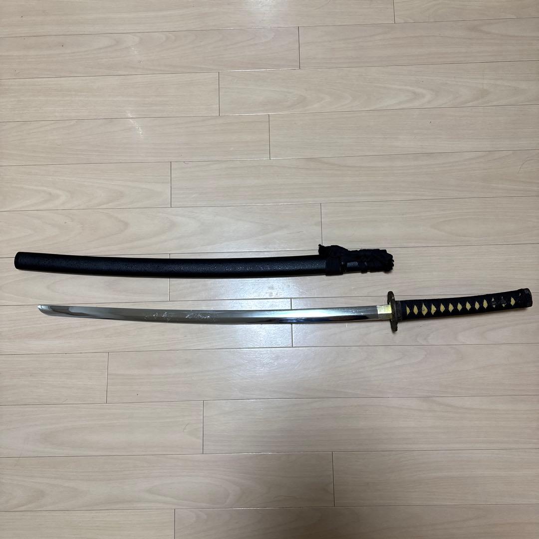 模造刀 逆刃刀 るろうに剣心