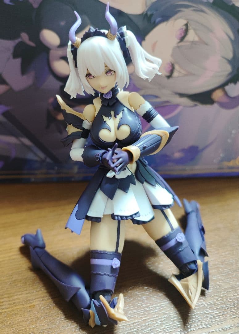 コトブキヤ アルカナディア ソフィエラ 完成品