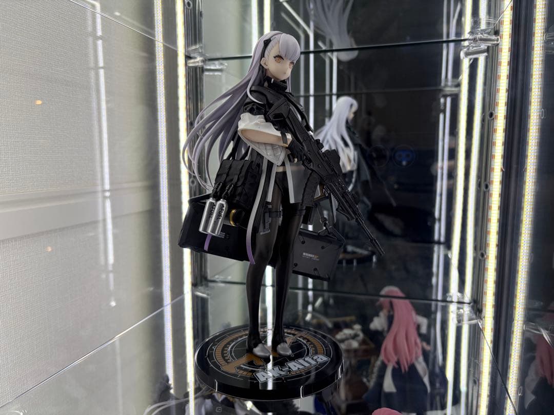 【ドールズフロントライン】 AK-Alfa PVCフィギュア 1/7スケール