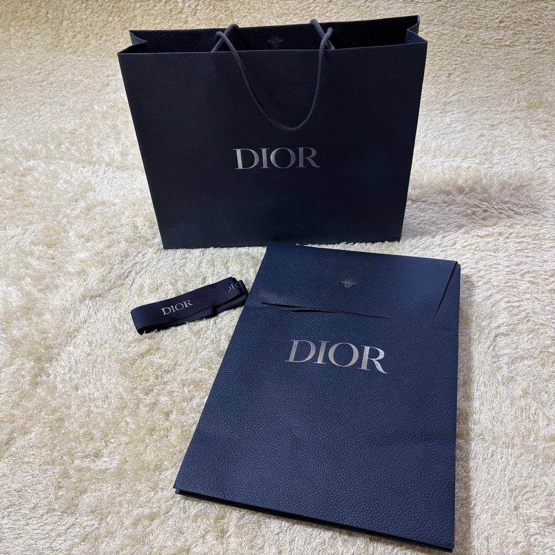 ディオール　Tシャツ　CD ロゴ　ブラック　Sサイズ　アイコン　綿100%