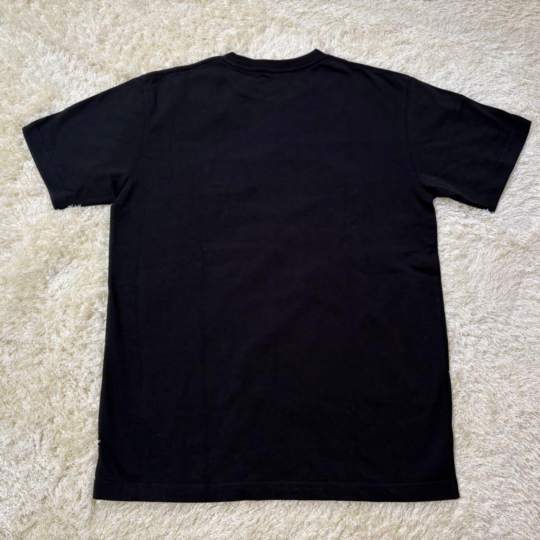 ディオール　Tシャツ　CD ロゴ　ブラック　Sサイズ　アイコン　綿100%