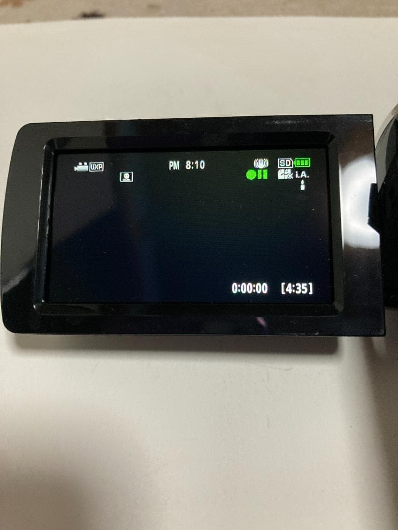 JVCケンウッド　フルHDビデオカメラ　エブリオ　 GZ-E170　動作確認済み