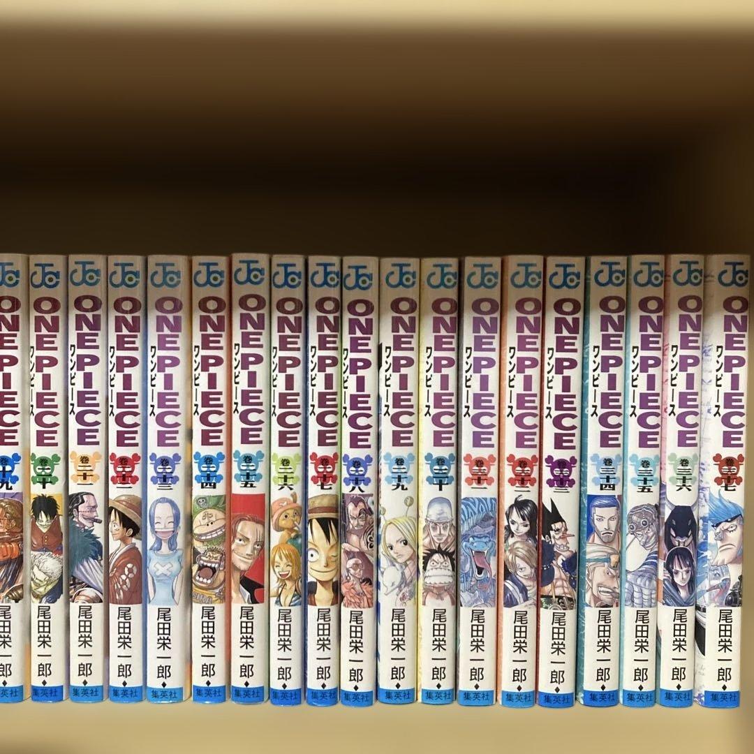 おまけ付き❗️送料無料❗️ワンピース全巻1〜113巻＋おまけ4冊 尾田栄一郎