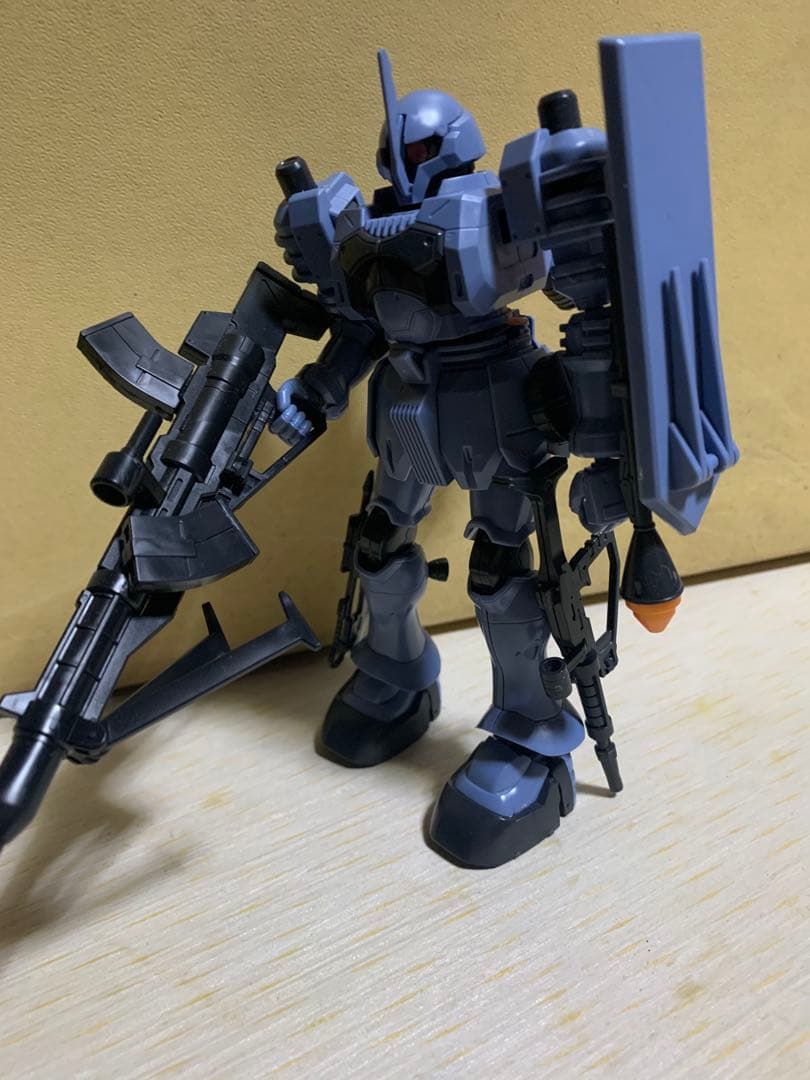 ガンプラ4点まとめ売り