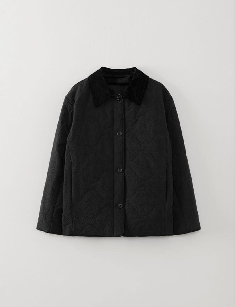 大トロOHOTORO Triple Quilting Jacket リバーシブル