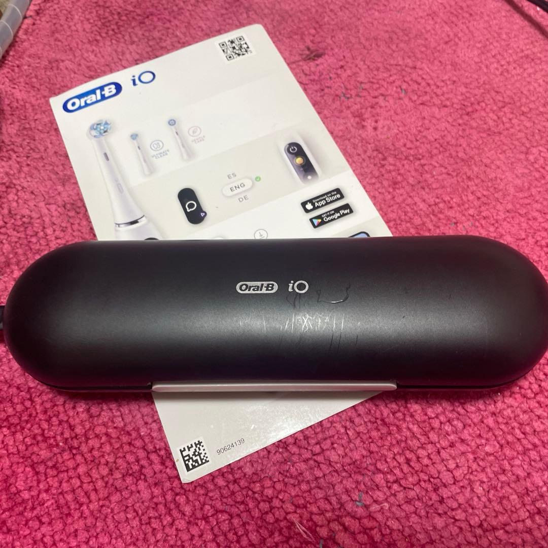 ブラウンオーラルb io9ジャンク品