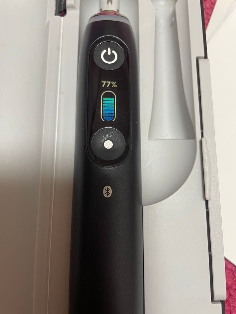 ブラウンオーラルb io9ジャンク品