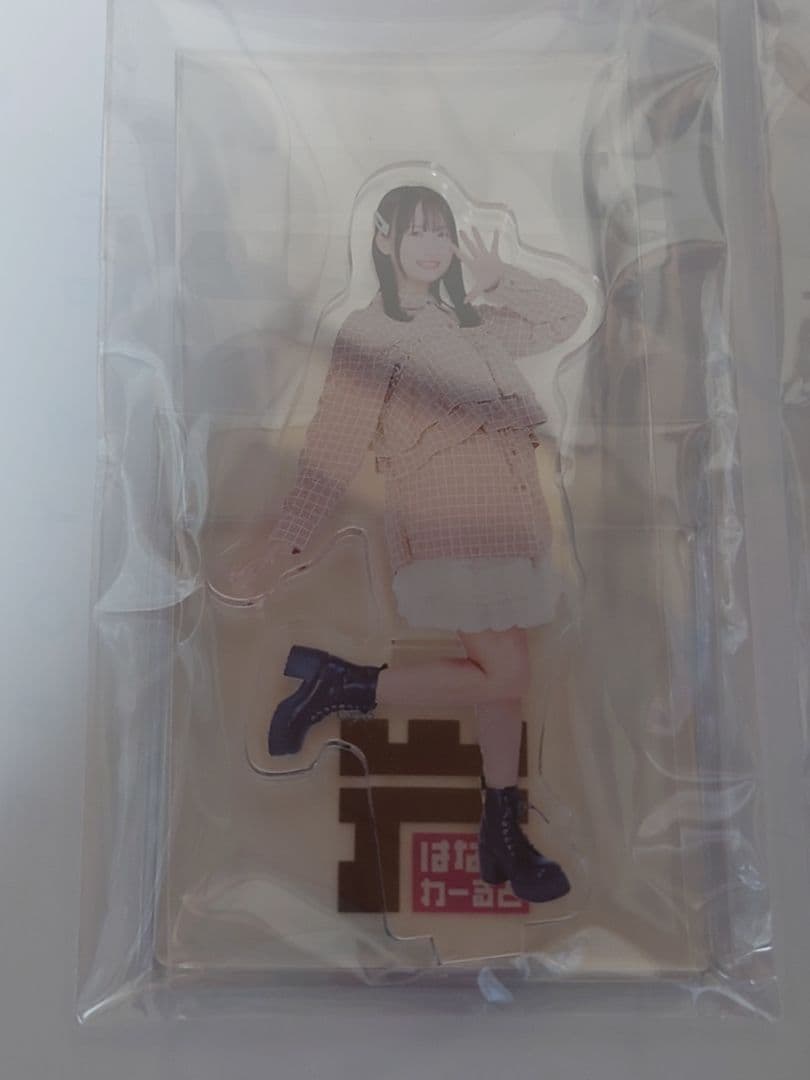 花岩香奈 はないわーるど アクリルスタンド 2種セット 未開封