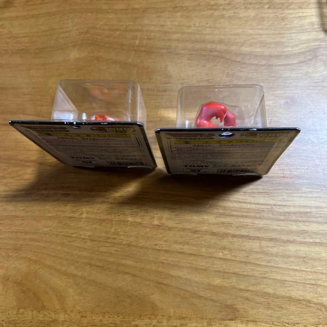 【未開封】ポケモン　モンコレ　TOMY クラブ　キングラー