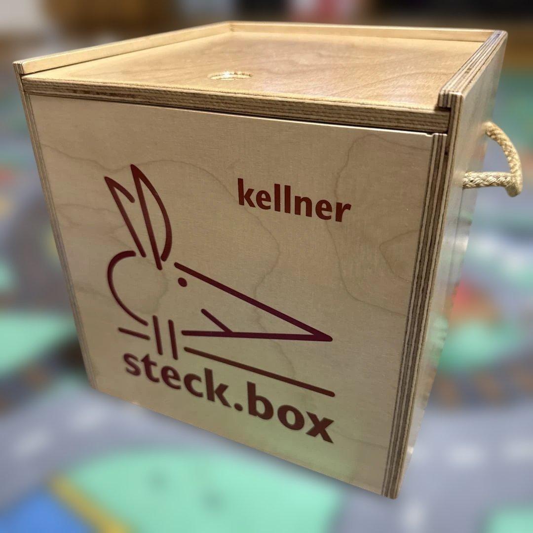 ケルナースティック　木製知育玩具