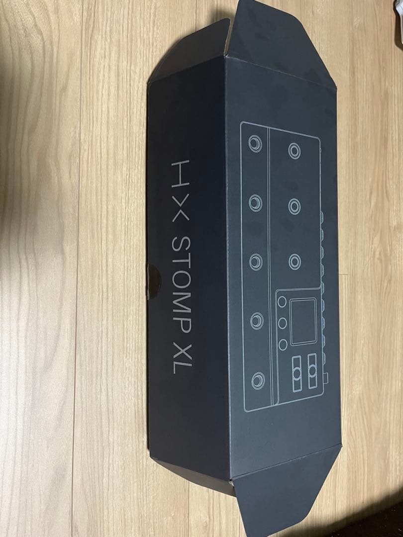 HX Stomp XL マルチエフェクター