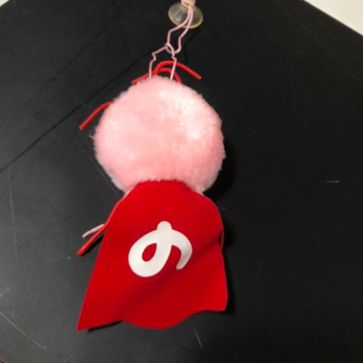 のりピーマン のりぴーマスコット 18個台紙付き