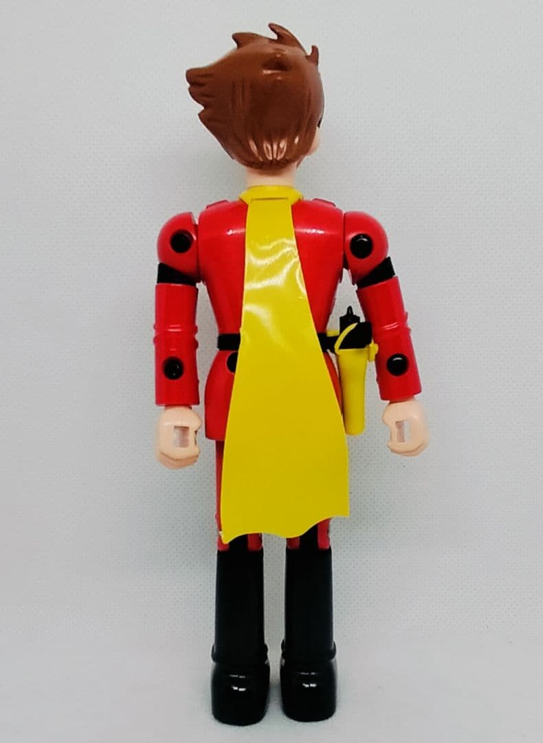 《サイボーグ009》石ノ森章太郎【品未使用美品】タカトク レア超合金