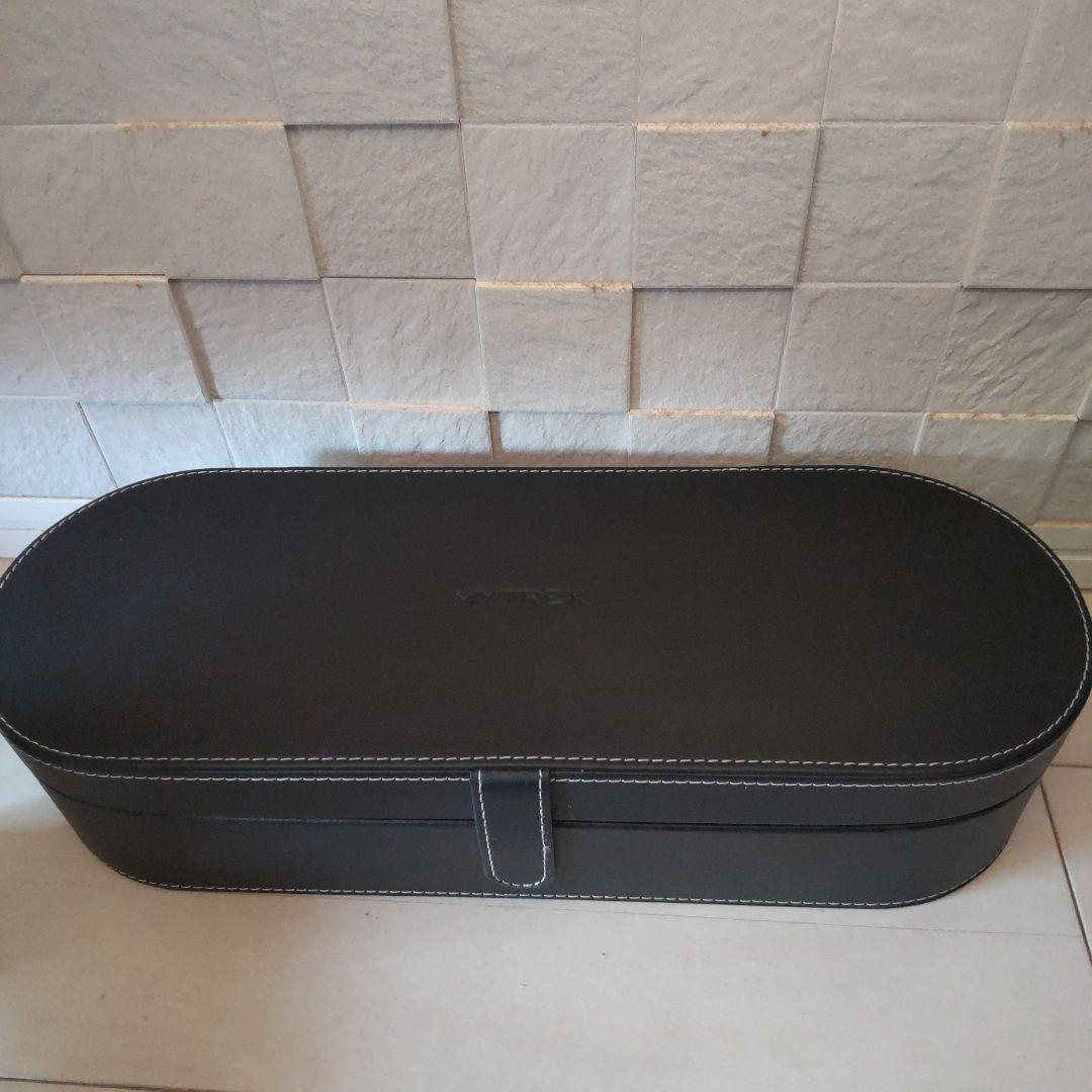 ☆超美品　MYTREX マイトレックスプルーヴ 美容器セット ブラック