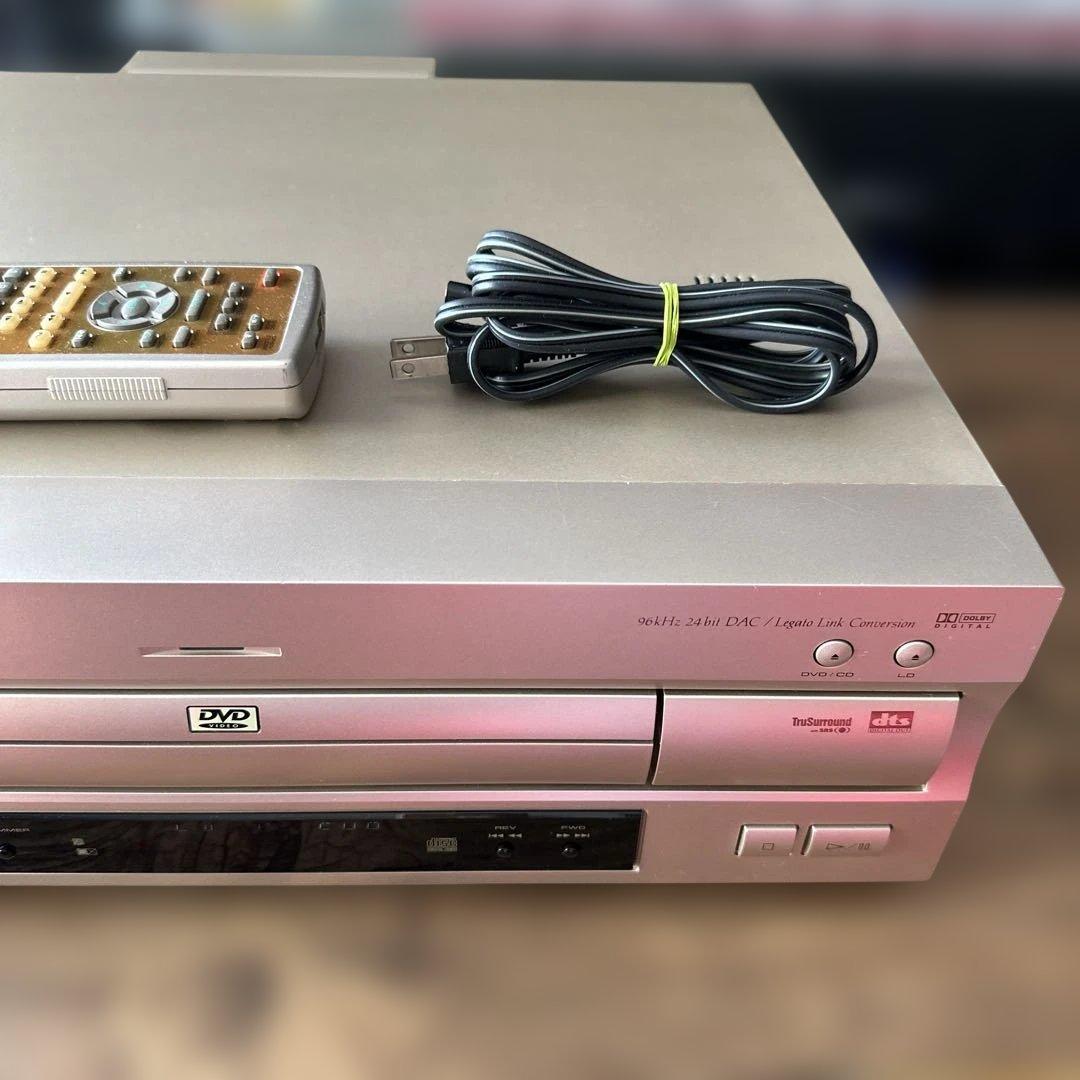 ⭐️名機美品⭐️Pioneer DVL-919