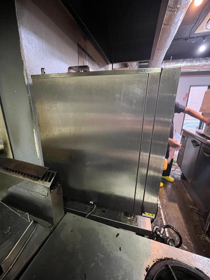 マルゼン 電気スチームコンベクション スタンダード SSC-05MSD