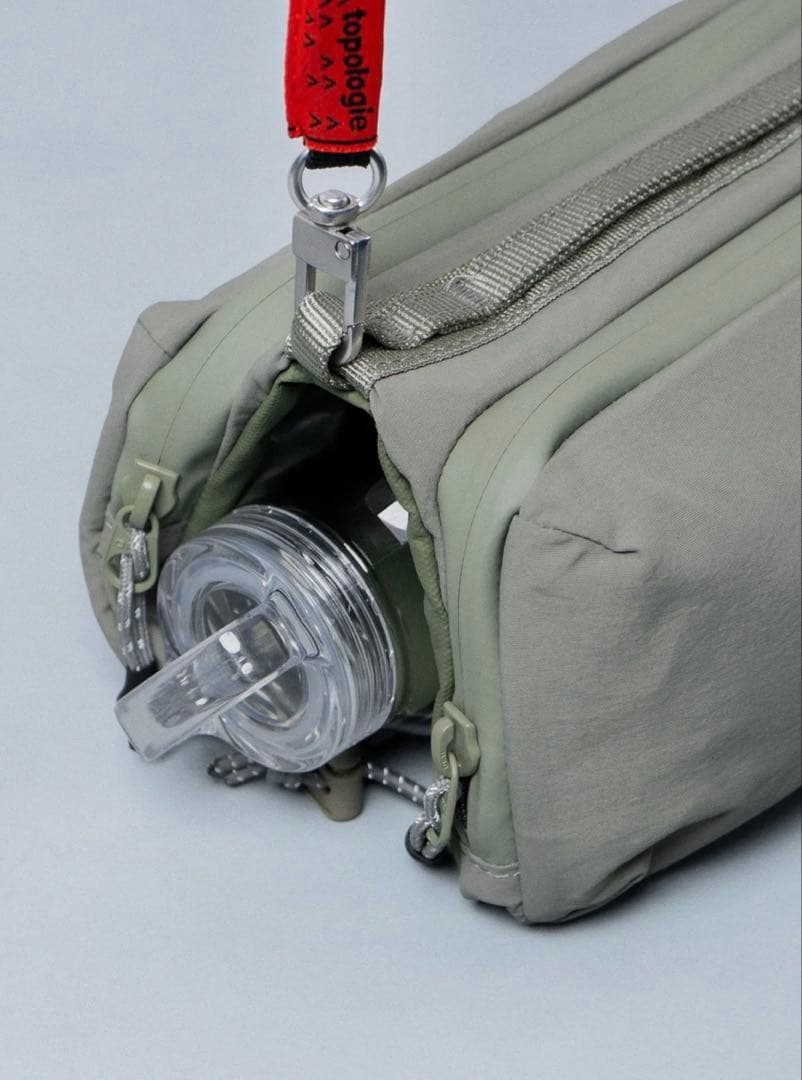 正規品　topologie Bottle Sacoche Medium ブラック