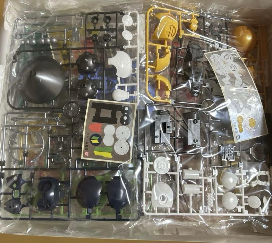 ケロロ軍曹 武者ケロロ小隊セット 戦国ラン星大バトル！の巻