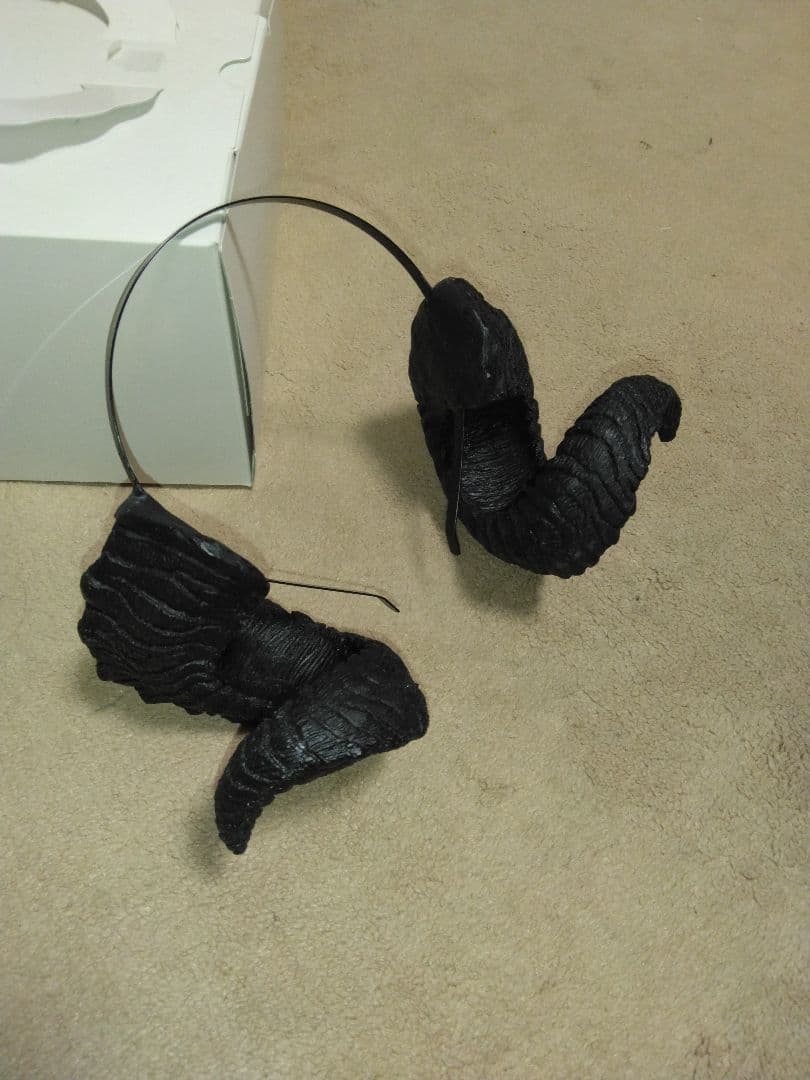 MALICIOUS.X ツノ カチューシャ seep