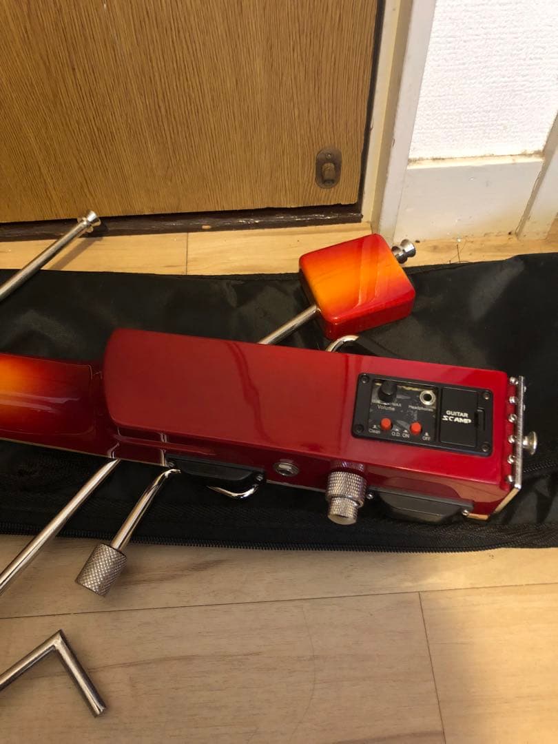 ministar トラベルギター