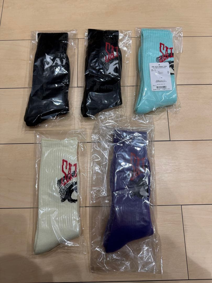 セントマイケル　ソックスまとめ売り