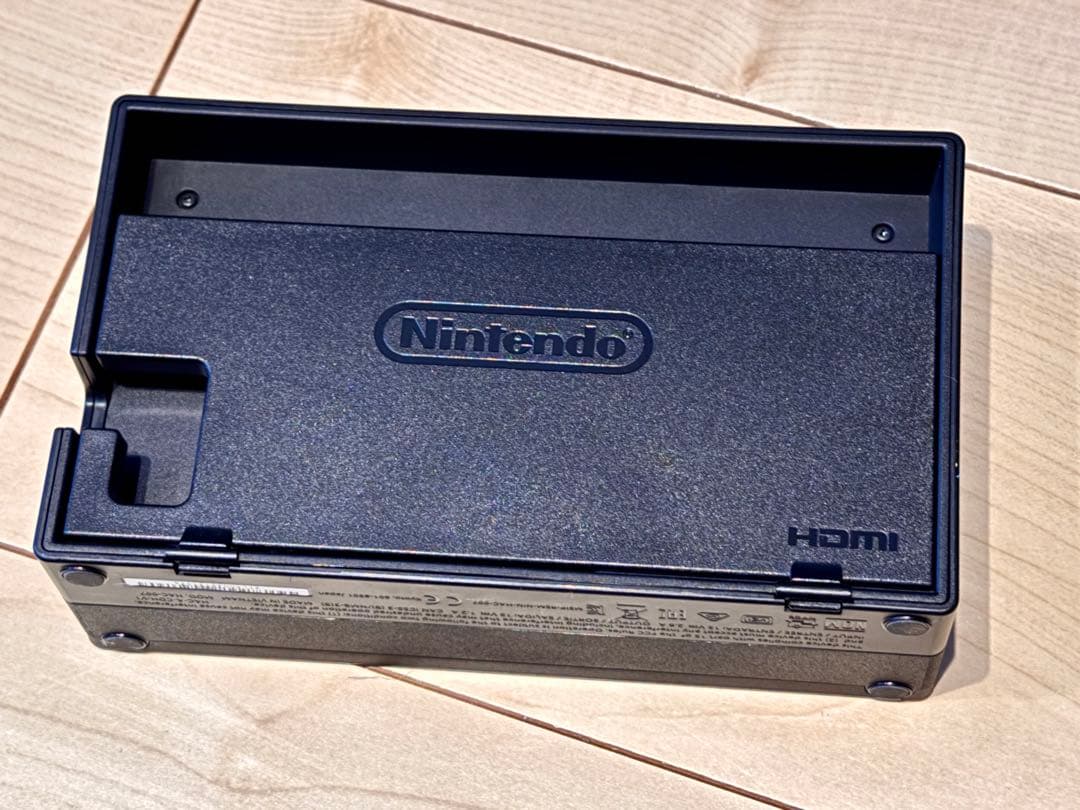 【美品】Nintendo Switch 本体 付属品多数