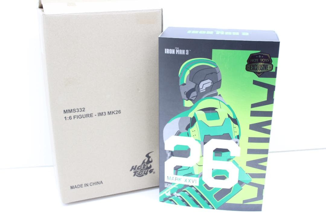 ホットトイズ アイアンマン・マーク26 ガンマ 29-MA0929-07